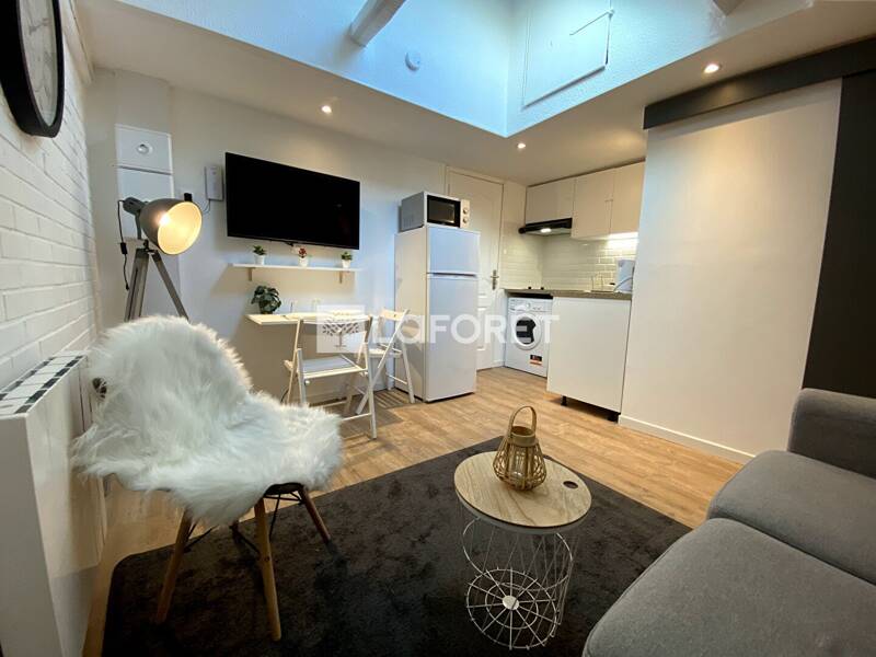 Maison à louer, 20m², BEAUMONT SUR OISE