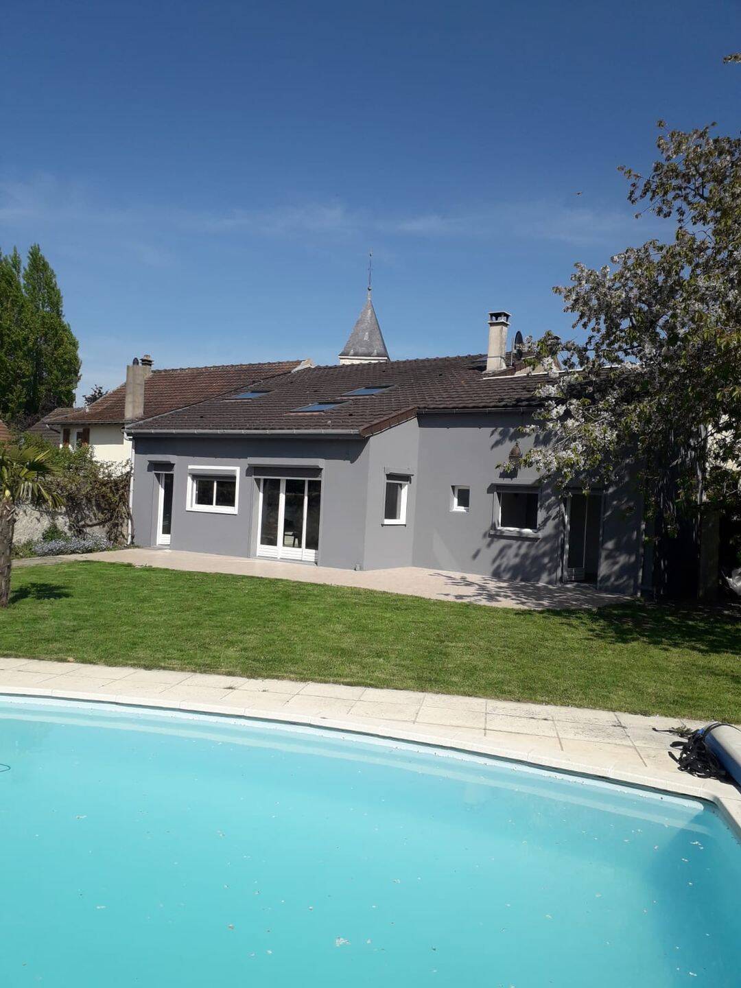 Maison à vendre, 180m², LES ALLUETS LE ROI