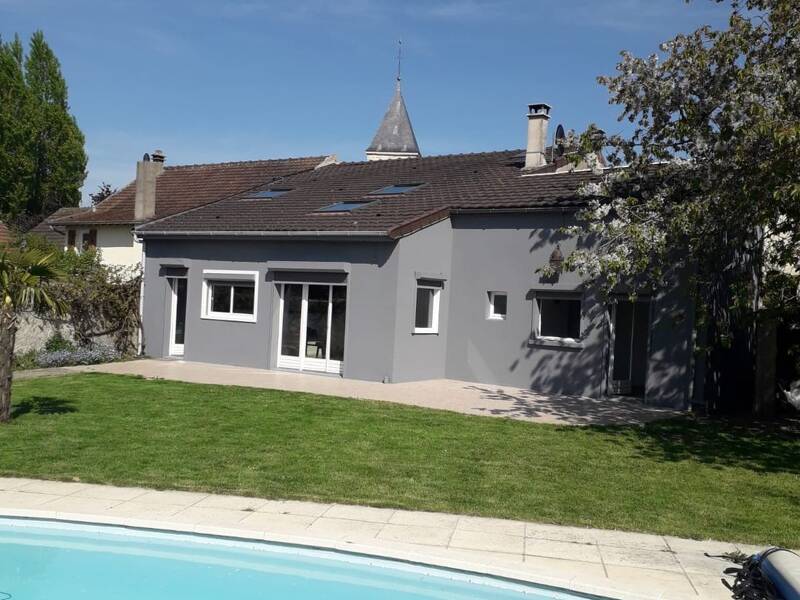 Maison à vendre, 180m², LES ALLUETS LE ROI