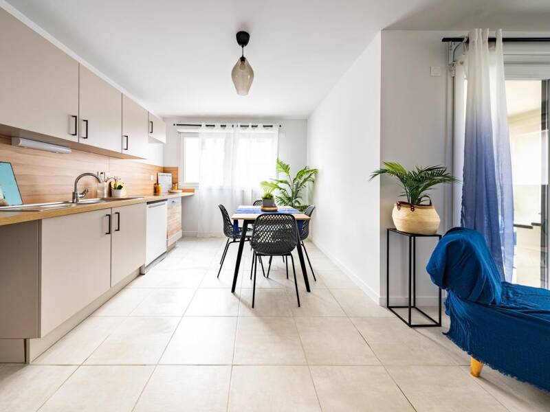 Maison à louer, 67m², DIJON