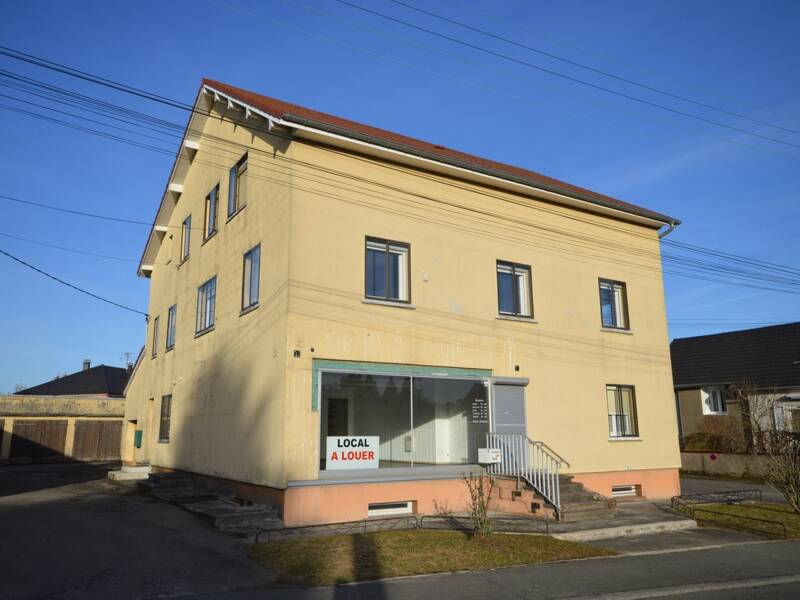 Maison à louer, 64m², VIEUX CHARMONT