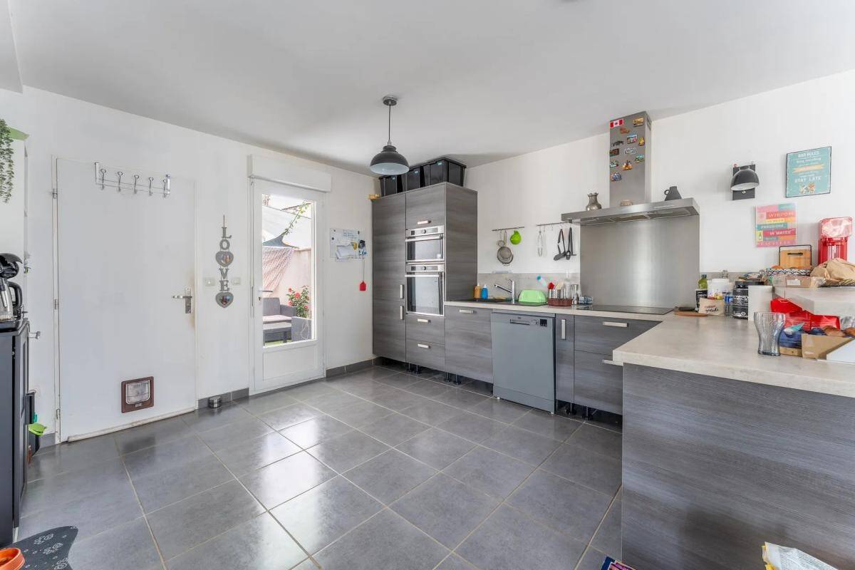 Maison à vendre, 95m², LIBOURNE