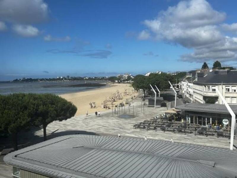 Maison à louer, 19m², SAINT NAZAIRE