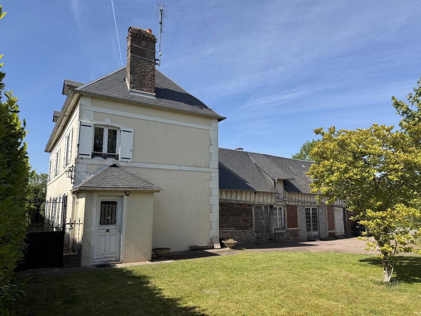 Maison à vendre, 180m², SAINT GATIEN DES BOIS