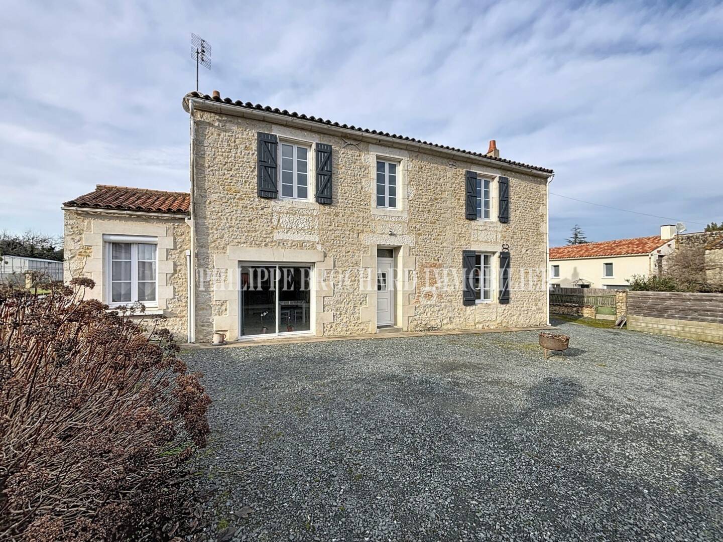 Maison à vendre, 135m², MAREUIL SUR LAY DISSAIS