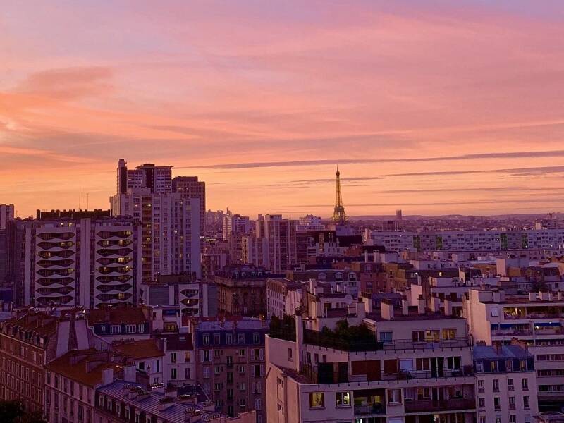 Maison à louer, 117m², PARIS 14E