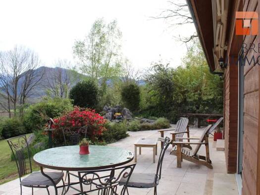 Maison à vendre 365 000 € 7 pièces 3 chambres 90 m² 2 100 m² de terrain Agnos 64400