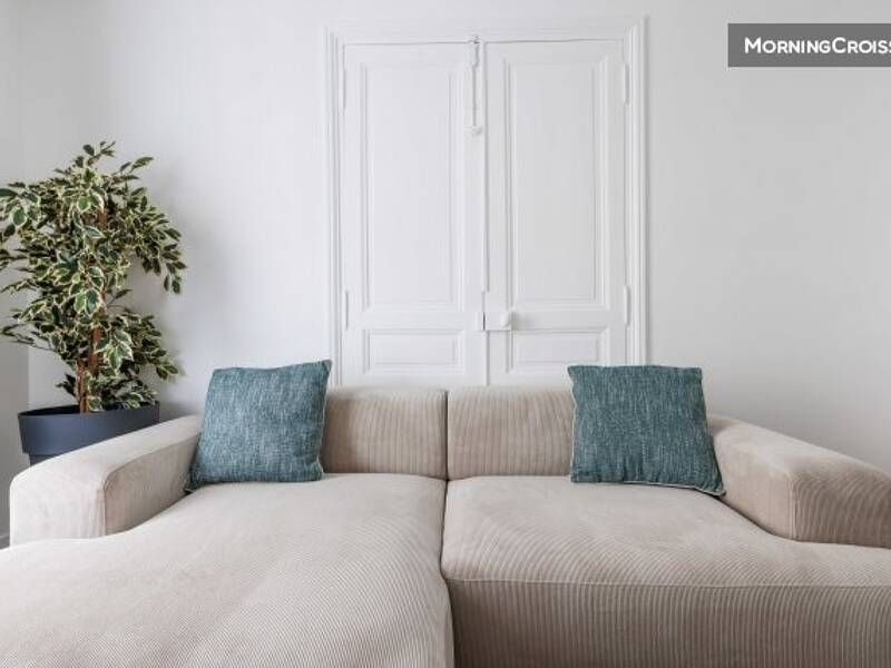 Maison à louer, 49m², PARIS 18E