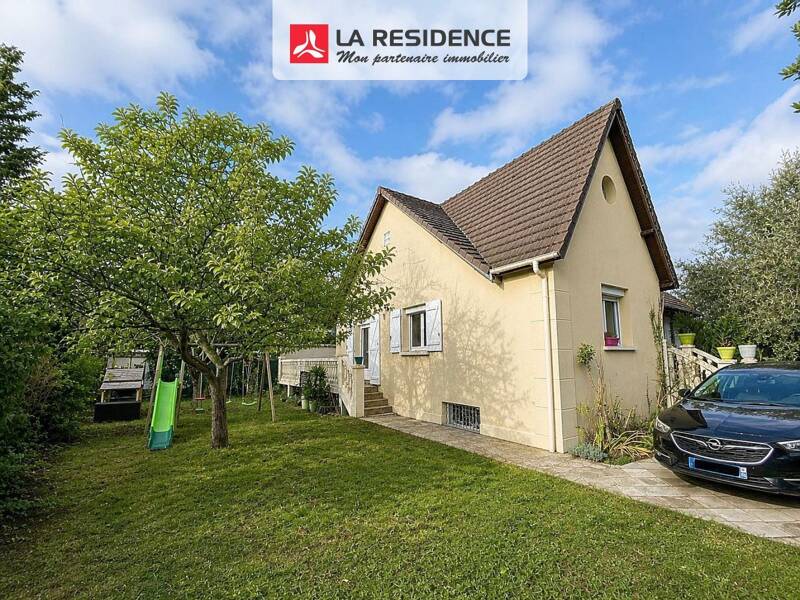 Maison à vendre, 144m², MONTIGNY LES CORMEILLES