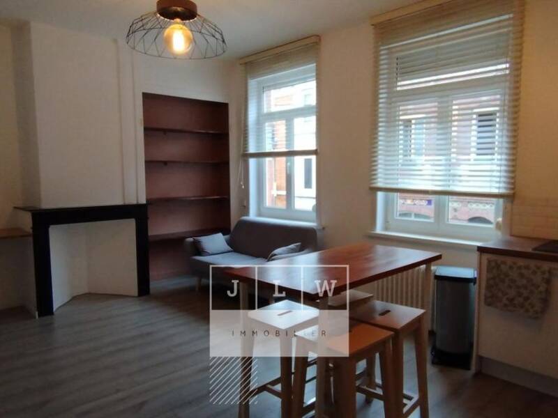 Maison à louer, 45m², LILLE