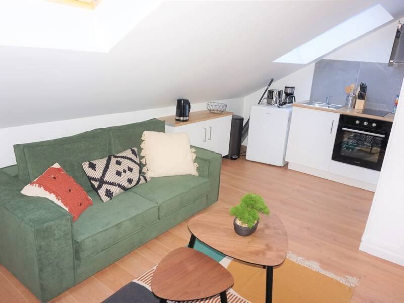 Maison à louer, 16m², LE HAVRE