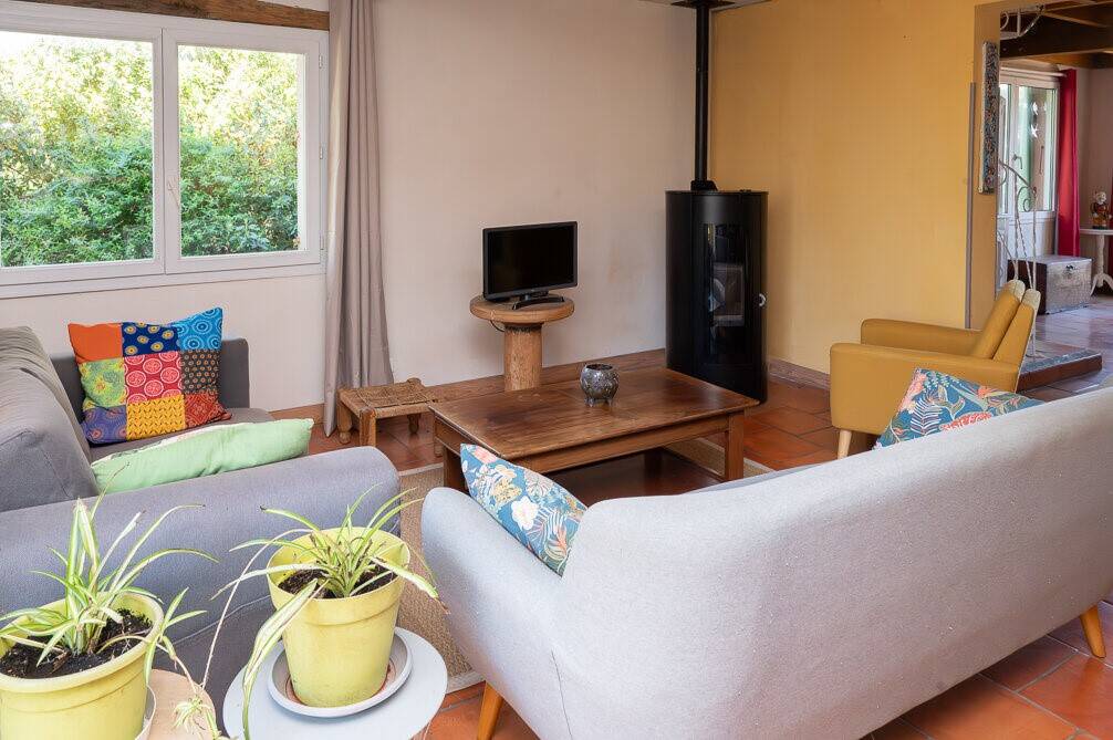 Maison à vendre, 127m², LA REOLE