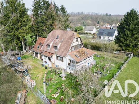Maison à vendre 259 000 € 7 pièces 4 chambres 180 m² 1 582 m² de terrain Elbach 68210