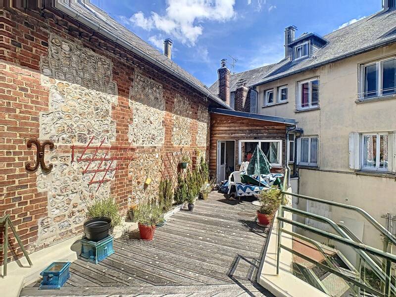 Maison à vendre, 103m², PONT AUDEMER