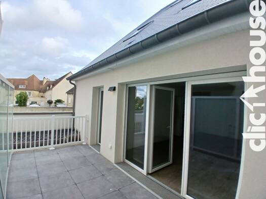 Appartement à vendre 199 900 € 2 pièces 1 chambre 39,7 m² Étage 1/3 Ouistreham 14150