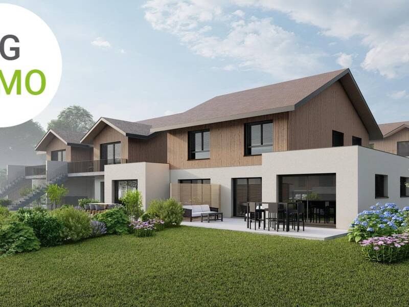 Maison à vendre, 126m², ANNECY