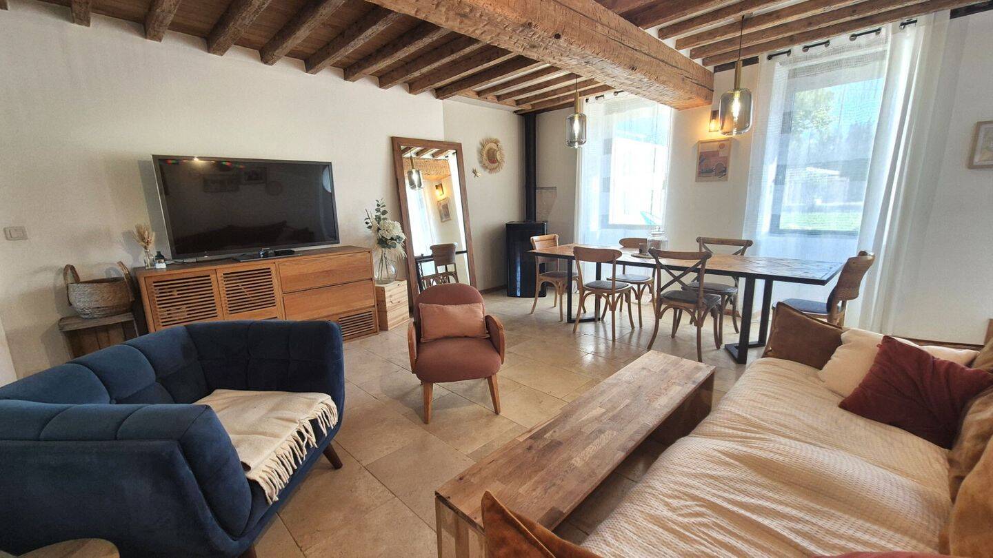Maison à vendre, 100m², CHATEAURENARD