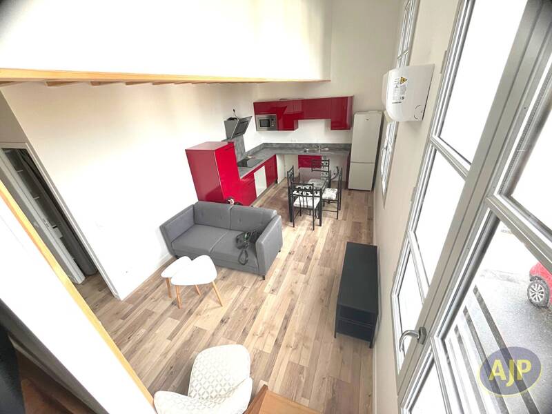 Maison à louer, 50m², LIBOURNE