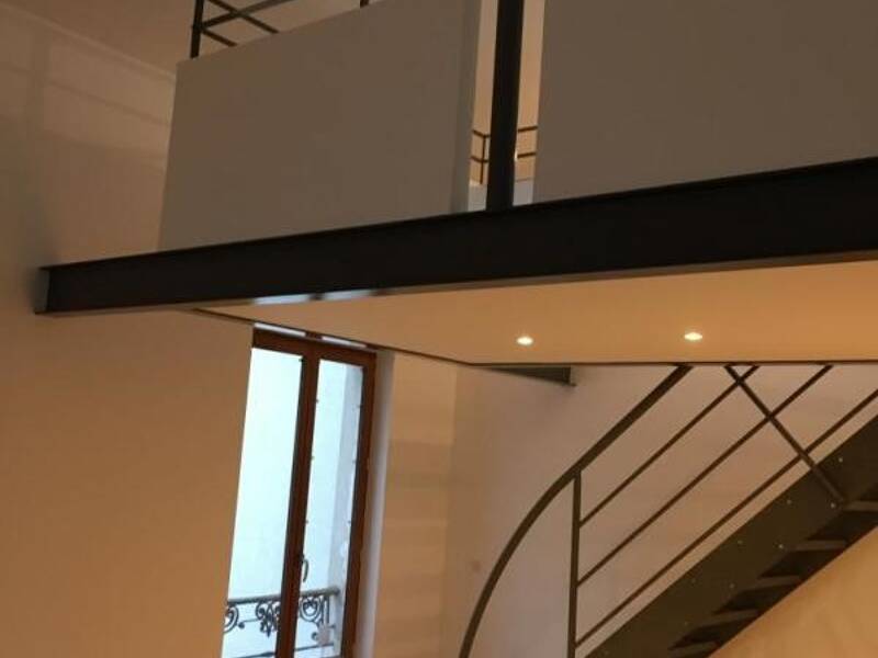 Maison à louer, 45m², PARIS 11E