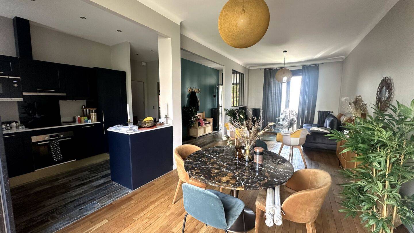 Maison à vendre, 122m², COLOMBES