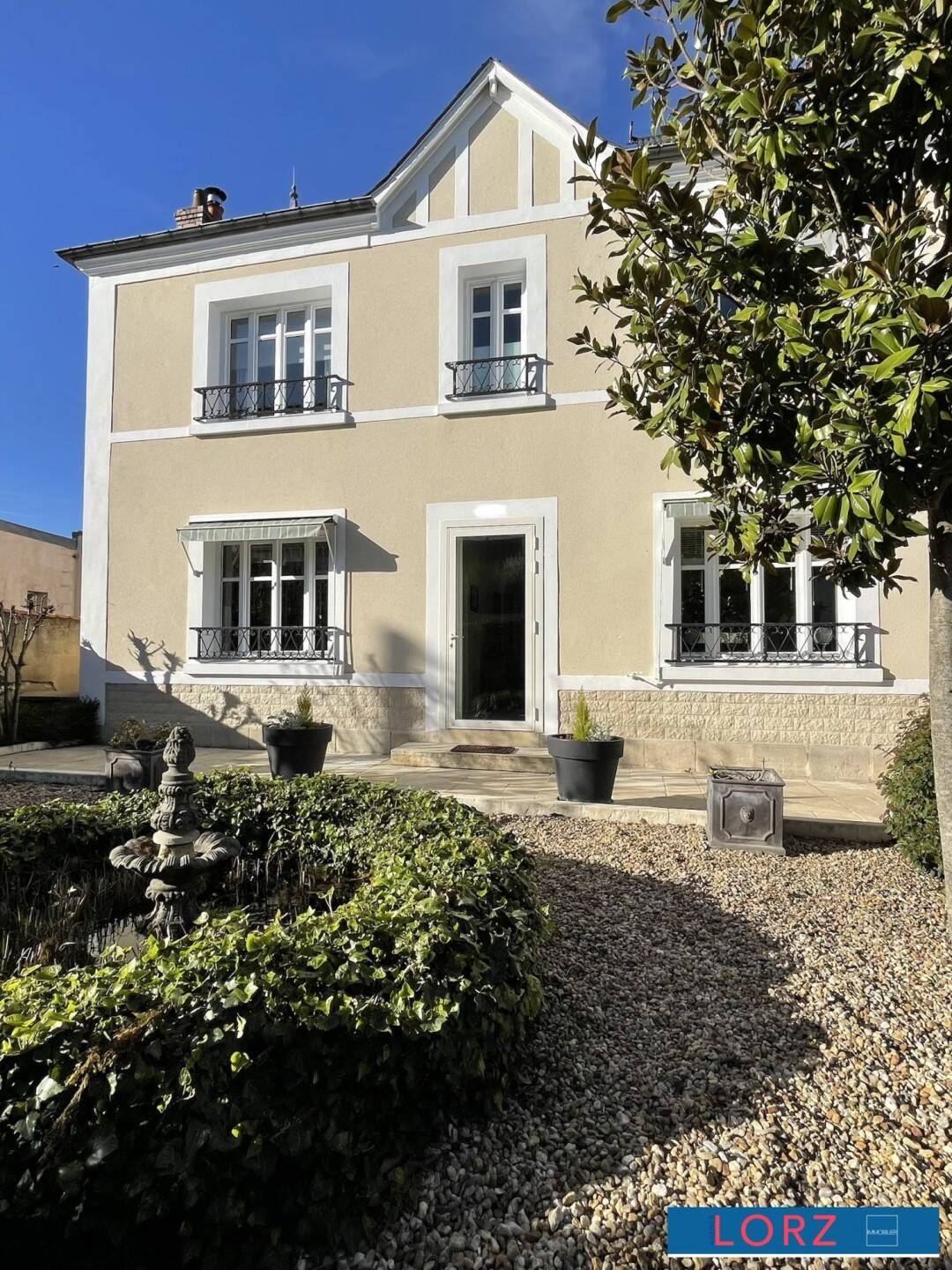 Maison à vendre, 183m², BOURGES