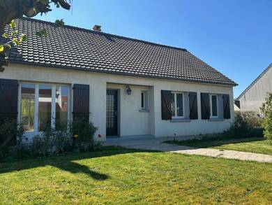 Maison à louer 1 600 € 5 pièces 4 chambres 123,3 m² Varreddes 77910
