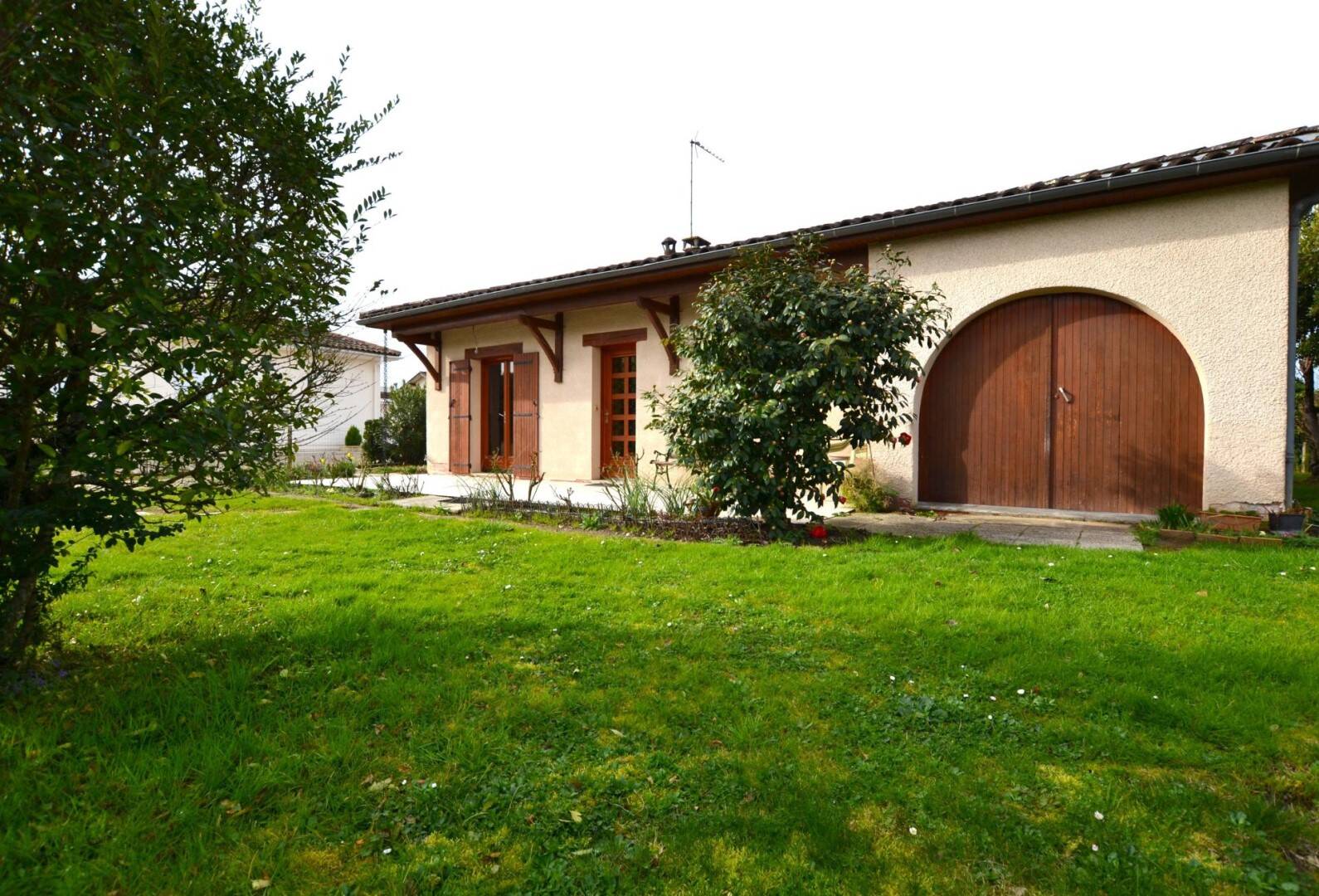 Maison à vendre, 78m², SAINT ANTOINE DE BREUILH