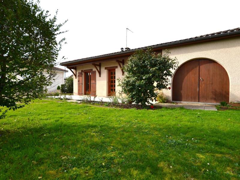 Maison à vendre, 78m², SAINT ANTOINE DE BREUILH