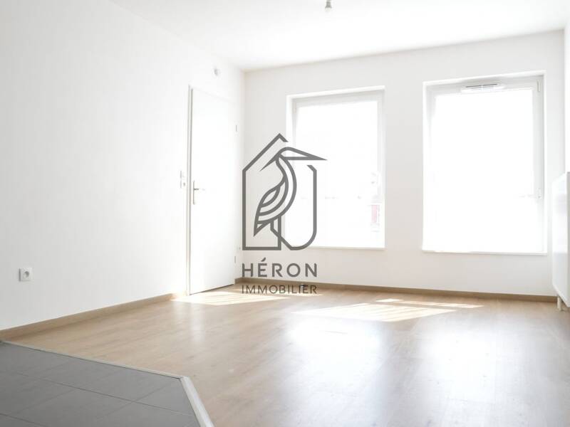 Maison à louer, 36m², ROUBAIX
