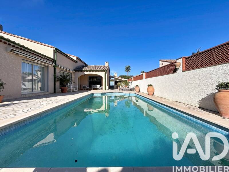 Maison à vendre, 195m², PERPIGNAN