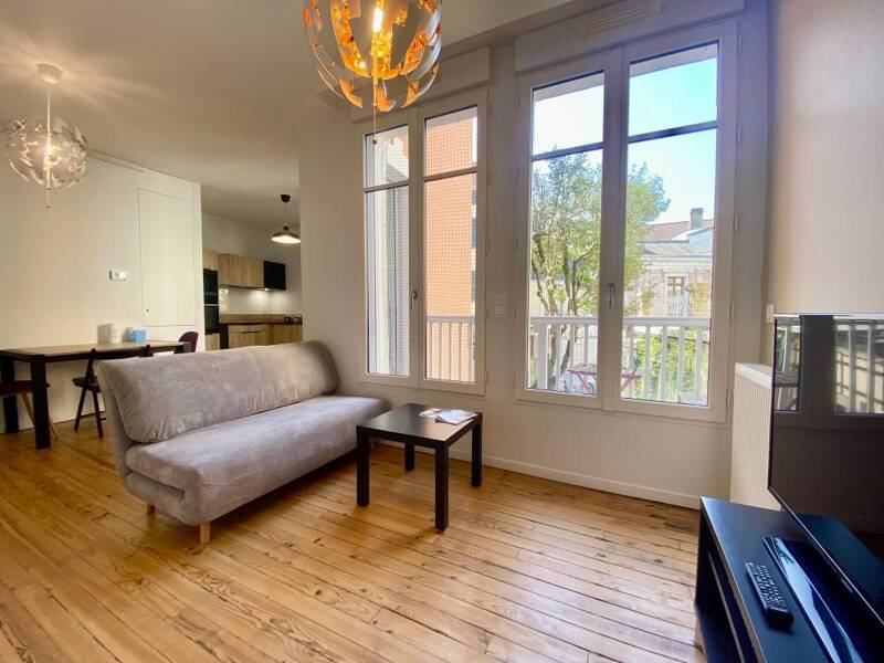 Maison à louer, 59m², PAU