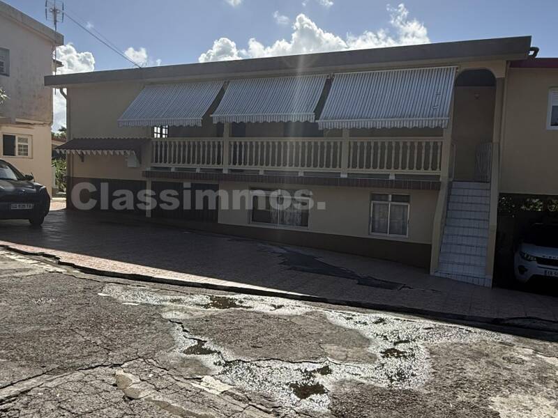 Maison à louer, 105m², LE LAMENTIN