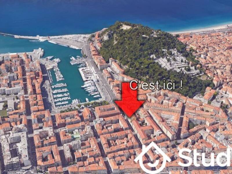 Maison à louer, 25m², NICE