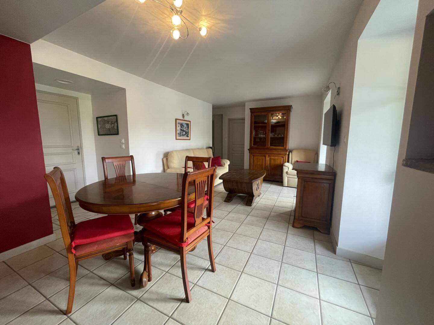 Maison à louer, 59m², SAINT JEAN PIED DE PORT