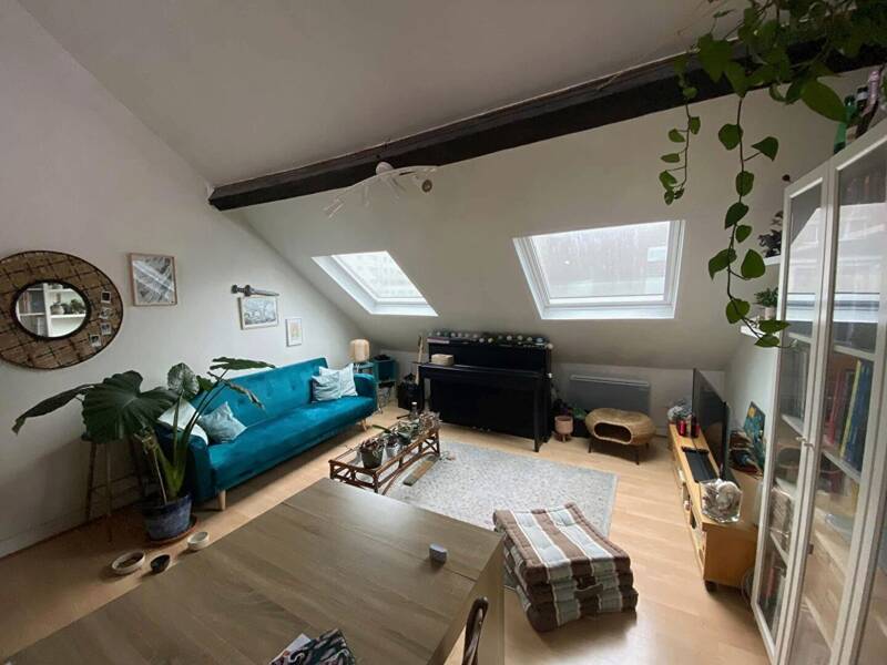 Maison à louer, 46m², LILLE