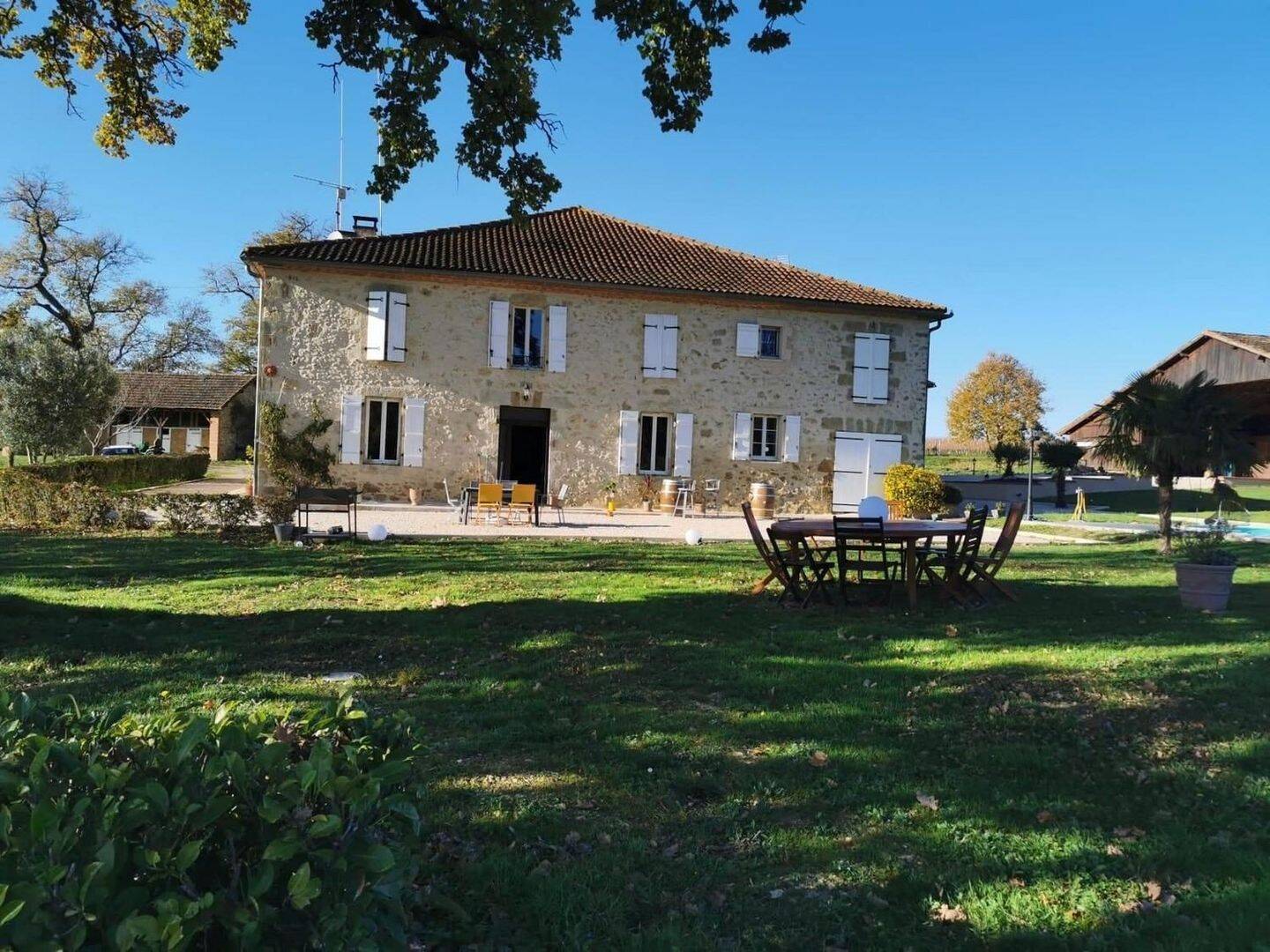 Maison à vendre, 454m², VIC FEZENSAC