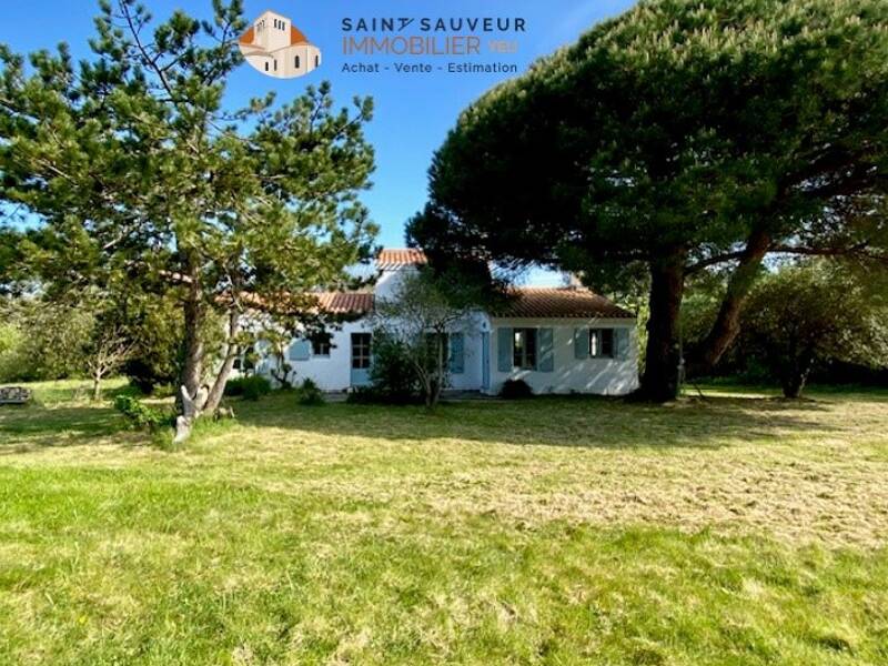 Maison à vendre, 90m², L'ILE D'YEU