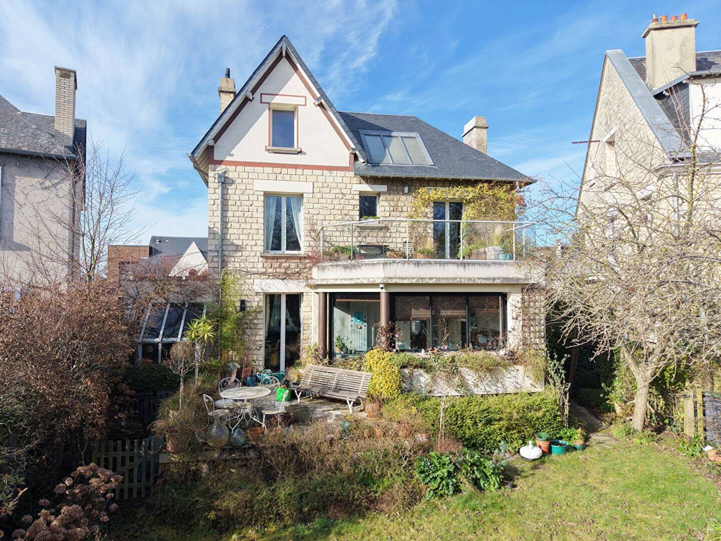 Maison à vendre, 168m², CAEN