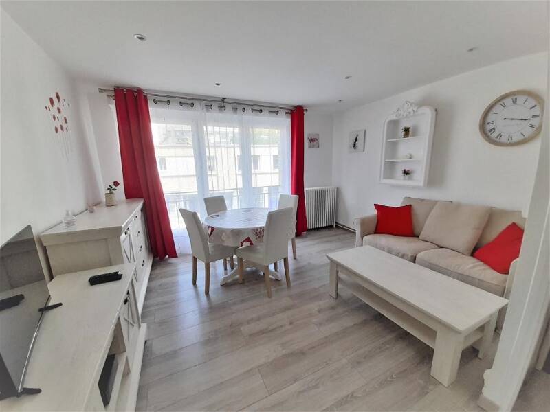 Maison à louer, 58m², LE HAVRE