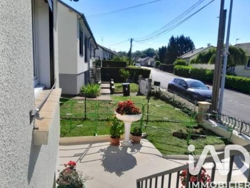Maison à vendre, 83m², CHARLEVILLE MEZIERES