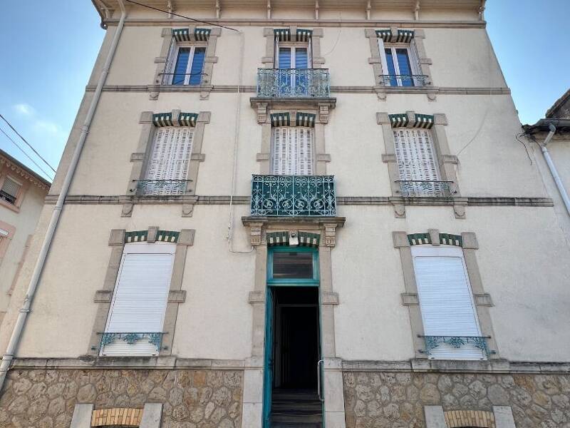 Maison à vendre, 56m², PONT SAINT VINCENT
