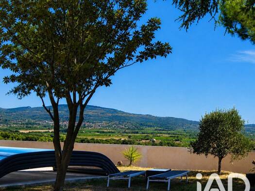 Maison à vendre 460 000 € 6 pièces 4 chambres 144 m² 1 225 m² de terrain Roujan 34320