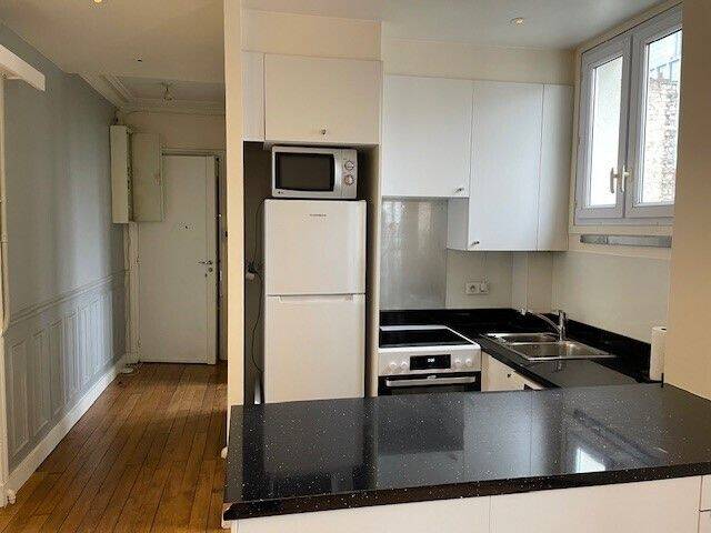 Maison à louer, 51m², LEVALLOIS PERRET