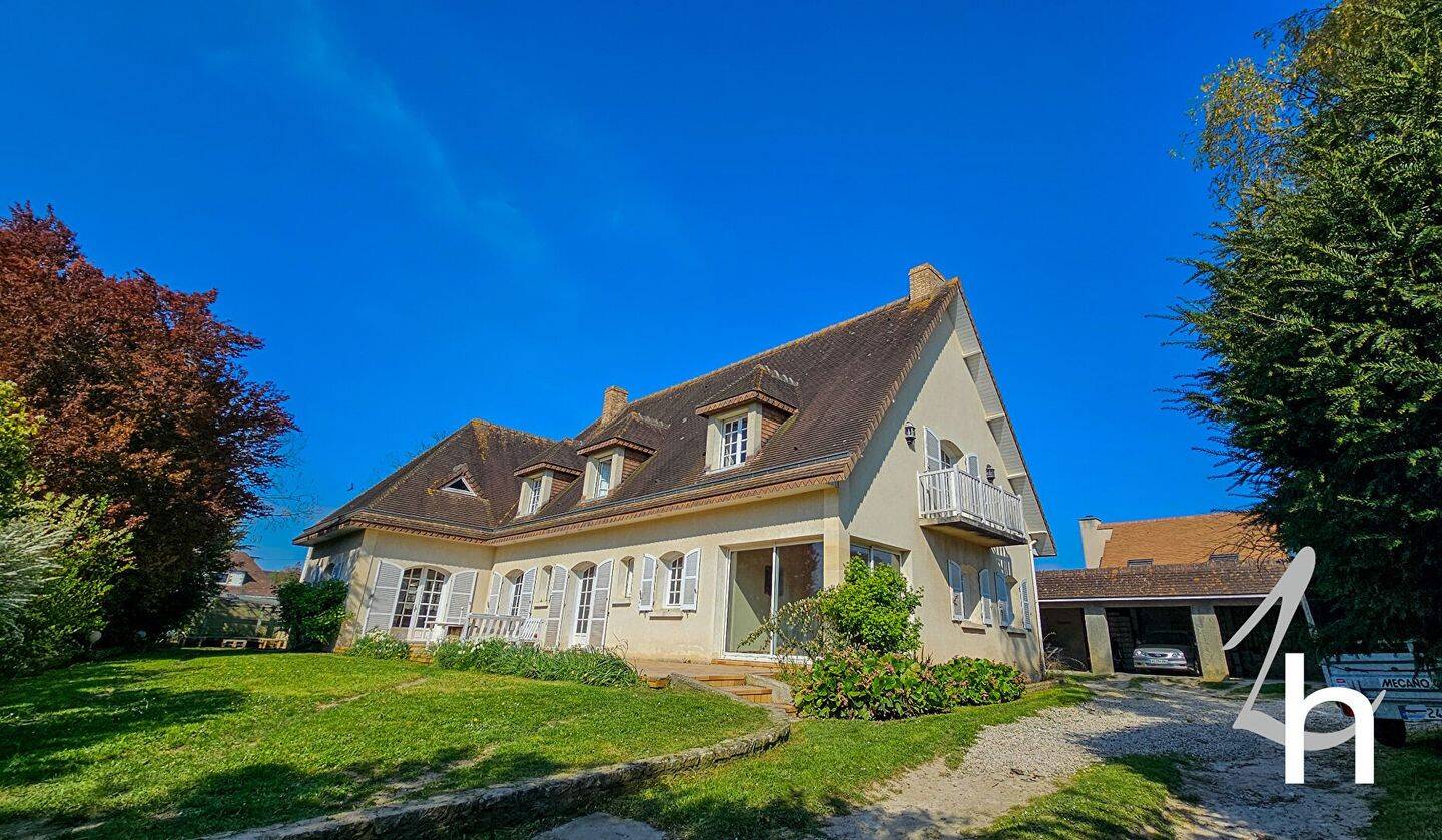 Maison à vendre, 289m², CAEN