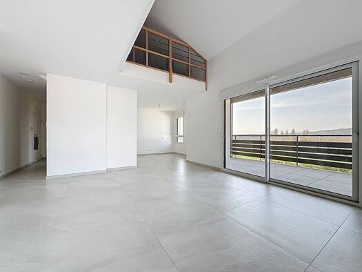 Duplex à vendre - Première occupation 483 500 € 4 pièces 3 chambres 105 m² RDC/2 Brenthonne 74890