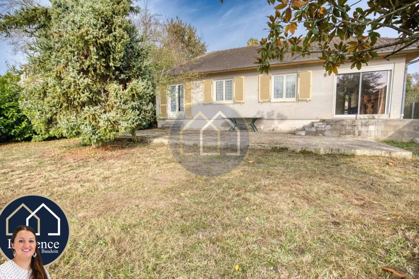 Maison à vendre, 97m², NOGENT LE ROI