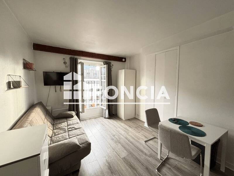 Maison à louer, 19m², PARIS 19E