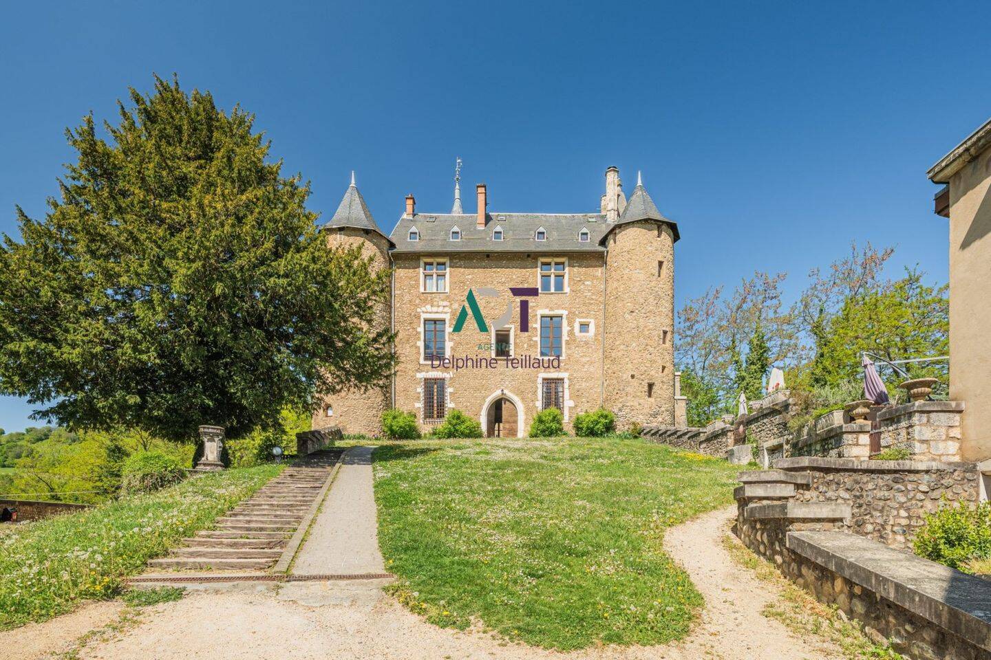 Maison à vendre, 108m², SAINT MARTIN D'URIAGE