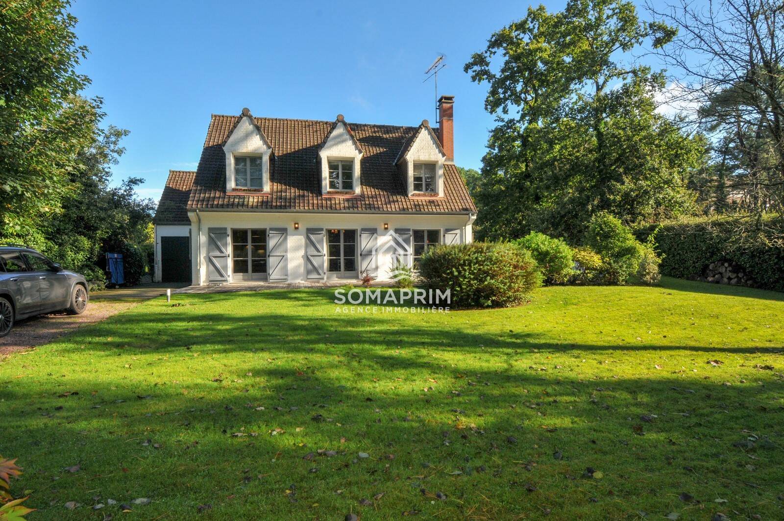 Maison à vendre, 191m², LE TOUQUET PARIS PLAGE