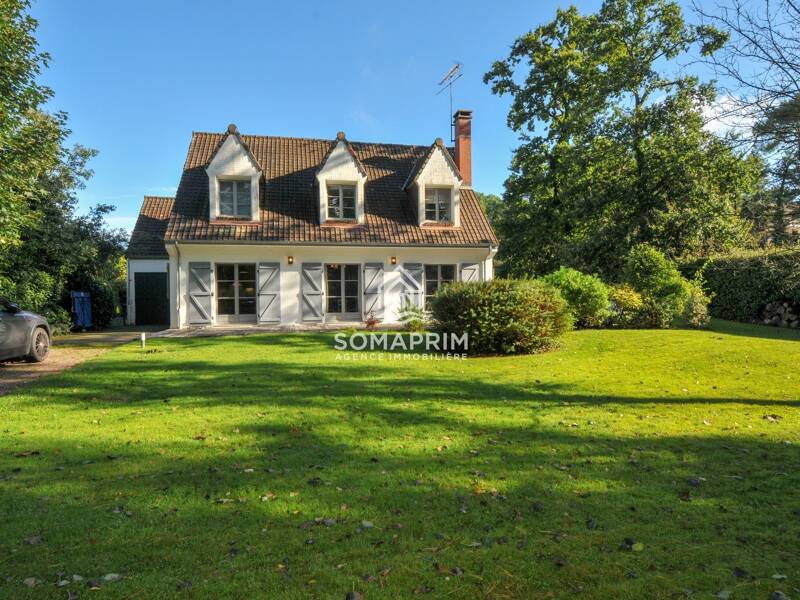 Maison à vendre, 191m², LE TOUQUET PARIS PLAGE